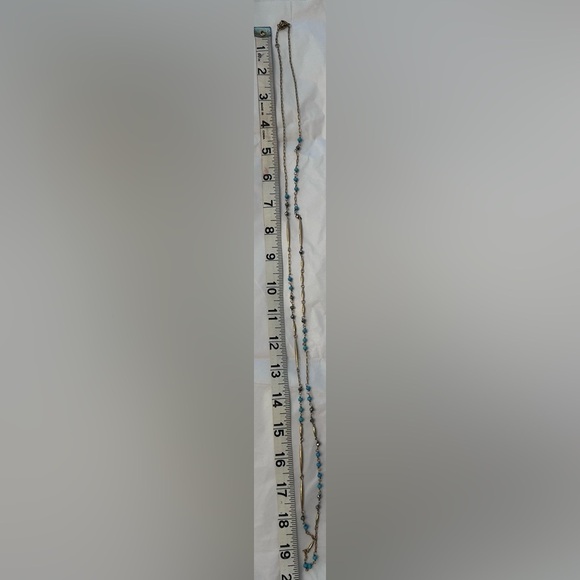 Stella & Dot Pamela Layering Necklace EUC - Picture 5 of 5